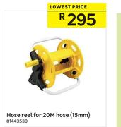 Hose Reel For 20M Hose(15mm)