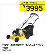 Petrol Lawnmower 132CC ZS NP130 40cm