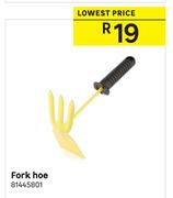 Fork Hoe