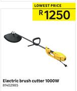 Electric Brush Cutter 1000W