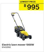 Electric Lawn Mower 1000W