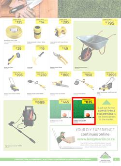Leroy Merlin : Fix All The Little Things (8 January - 2 February 2021), page 7
