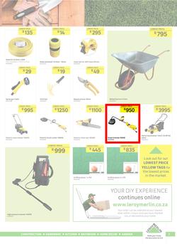 Leroy Merlin : Fix All The Little Things (8 January - 2 February 2021), page 7