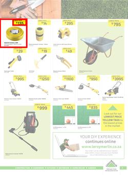 Leroy Merlin : Fix All The Little Things (8 January - 2 February 2021), page 7