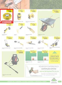 Leroy Merlin : Fix All The Little Things (8 January - 2 February 2021), page 7