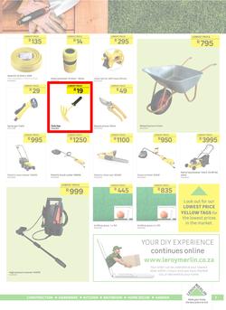 Leroy Merlin : Fix All The Little Things (8 January - 2 February 2021), page 7