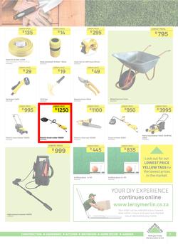 Leroy Merlin : Fix All The Little Things (8 January - 2 February 2021), page 7