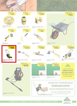 Leroy Merlin : Fix All The Little Things (8 January - 2 February 2021), page 7