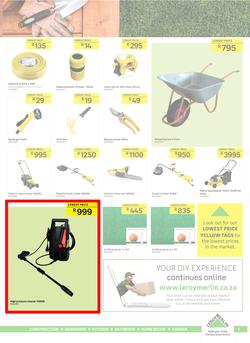 Leroy Merlin : Fix All The Little Things (8 January - 2 February 2021), page 7