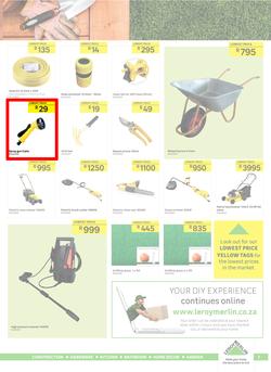 Leroy Merlin : Fix All The Little Things (8 January - 2 February 2021), page 7