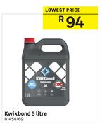 Kwikbond-5Ltr