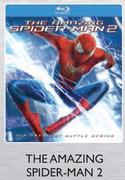 The Amazing Spider-Man 2 Blu-Ray