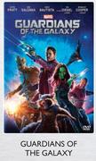 Guardians Of The Galaxy DVD-Each