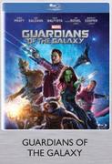 Guardians Of The Galaxy Blu-Ray