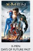 X-Men Days Of Future Past DVD-Each