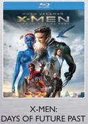 X-Men Days Of Future Past Blu-Ray