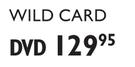 Wild Card DVD