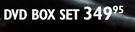 Jurassic World DVD Box Set