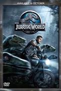 Jurassic World 3D Blu-Ray