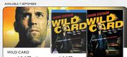 Wild Card DVD