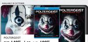 Poltergeist 2D Blu-Ray