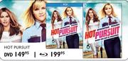 Hot Pursuit Blu-Ray