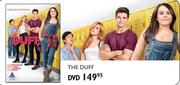 The Duff DVD