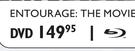 Entourage: The Movie DVD
