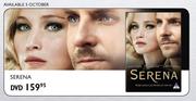 Serena DVD