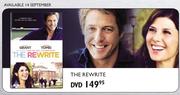 The Rewrite DVD