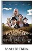 Faan Se Trein DVD-Each