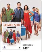 Somer Son DVD-Each
