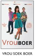 Vrou Soek Boer DVD-Each