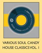 Various Soul Candy House Classics Vol.1 CD-Each