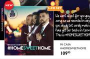 Mi Casa #Homesweethome-2 CD Set
