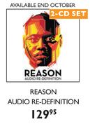 Reason Audio Re-Definition-2 CD Set
