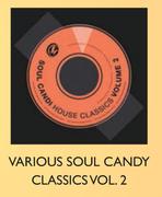 Various Soul Candy Classics Vol.2 CDs Set-Each