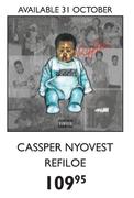 Cassper Nyovest Refiloe CD