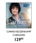 Carike Keuzenkamp 5 Dekades