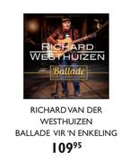 Richard Van Der Westhuizen Ballade Vir'N Enkeling