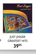 Just Jinger Greatest Hits