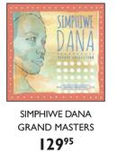 Simphiwe Dana Grand Masters CD