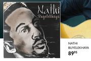Nathi Buyelekhaya CD
