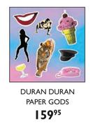 Duran Duran Paper Gods CD