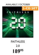 Faithless 2.0-2 CD Set