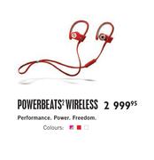Powerbeats2 Wireless