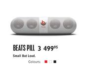 Beats Pill
