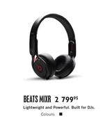 Beats Mixr