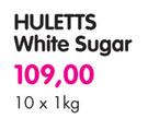 Huletts White Sugar-10 x 1kg