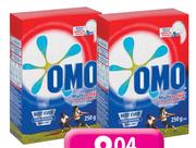 Omo Regular Washing Powder-10 x 250gm